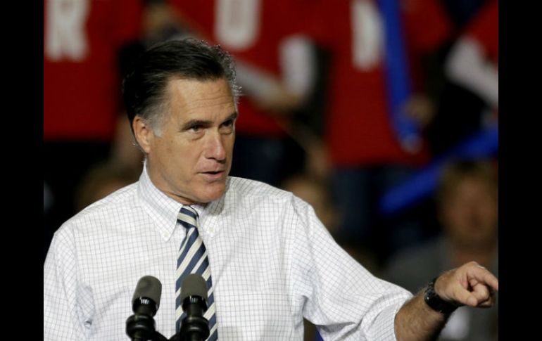 Mitt Romney ha ofrecido ayuda a los precandidatos Marco Rubio, Ted Cruz y John Kasich de la forma que pueda. AP / ARCHIVO