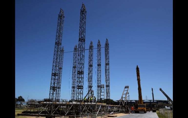 El concierto pondrá fin a la Semana de la Música Británica el 25 de marzo. EFE / A. Ernesto