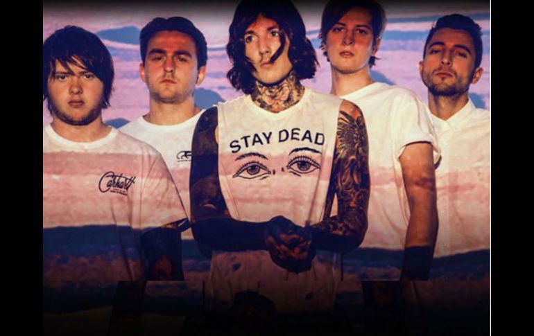 Organizadores del evento señalana que aún quedan cerca de 100 boletos disponibles. FACEBOOK / Bring Me The Horizon.