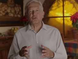 El INE ordenó bajar los spots de López Obrador en los que anuncia la venta del nuevo avión presidencial. YOUTUBE / Andrés Manuel López Obrador