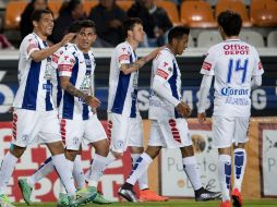 Con este resultado, Tuzos llegó a 14 unidades y con eso avanza a la siguiente ronda como primero del sector. MEXSPORT / O. Aguilar