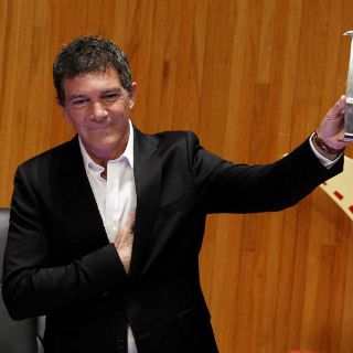 Antonio Banderas teme que la tecnología vulnere el arte del cine