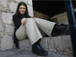 Chenillo forma parte de la nueva generación de directoras, un puesto que fue considerado únicamente para hombres. EL INFORMADOR / ARCHIVO