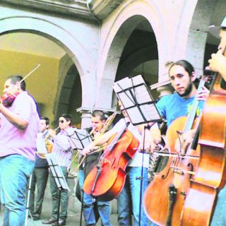 La OSZ busca más proyección