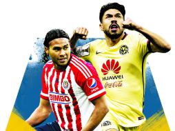 América llega al Clásico con la etiqueta de claro favorito por la campaña tan distinta que ha tenido respecto al rival. EL INFORMADOR / J. López