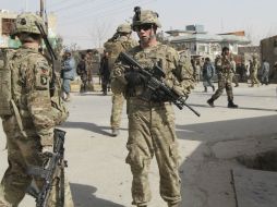 Los insurgentes controlan casi un tercio del territorio afgano. EFE / ARCHIVO
