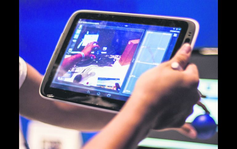 Windows seguirá siendo la opción para los productos removibles hasta que se introduzca la pantalla táctil en las Mac OS X de Apple. EL INFORMADOR / ARCHIVO