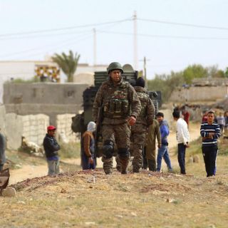 Fuerzas tunecinas matan a seis yihadistas en Ben Guerdan