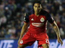 Carlos Peña no fue considerado para la Copa MX. SUN / ARCHIVO