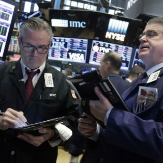 Antes de decisión de BCE, Wall Street abre con ganancia