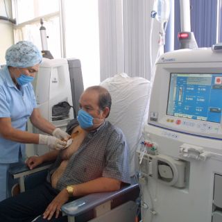 Donación en vida, mejor opción para trasplantes de riñón