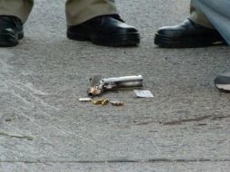 Ayer detuvieron a tres sujetos que se dedican a la extorsión y que los están relacionado a tres homicidios. EL INFORMADOR / ARCHIVO