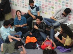 Más de 27 mil jóvenes mexicanos se han trasladado en los últimos años al extranjero para estudiar. EL INFORMADOR / ARCHIVO