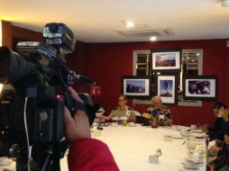 Autoridades exhortan a la gente a tomar medidas de seguridad para el evento. TWITTER / @PCJalisco