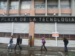 La reapertura del inmueble será de manera indeterminada. EL INFORMADOR / R. Tamayo