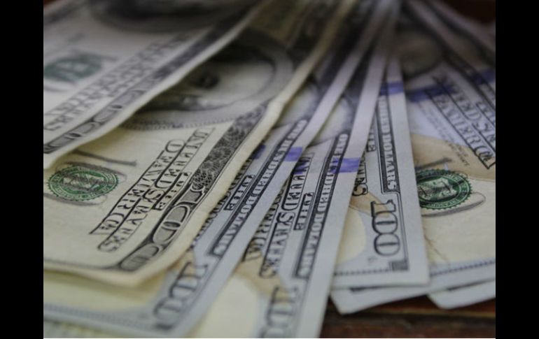 Banxico fijó el tipo de cambio para solventar obligaciones denominadas en moneda extranjera pagaderas en el país en 17.7523 pesos. EL INFORMADOR / ARCHIVO