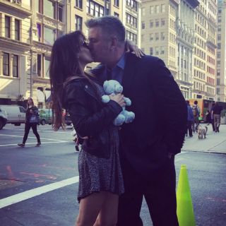 Alec e Hilaria Baldwin esperan su tercer hijo