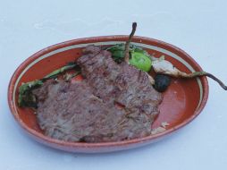 La carne aumenta el riesgo de tener cáncer de mama, enfermedades del corazón, obesidad y diabetes. EL INFORMADOR / ARCHIVO