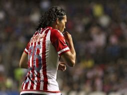 El jugador señaló que este entorno no le afecta, porque siempre se han hablado cosas de su persona, tanto buenas como malas. MEXSPORT / ARCHIVO