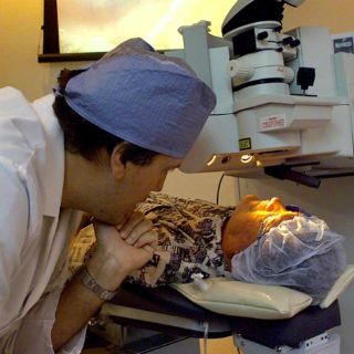 Utilizan células madre para regenerar ojos con cataratas