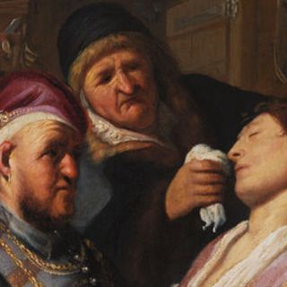 Encuentran un cuadro 'perdido' de Rembrandt