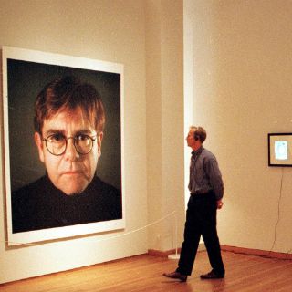 La Tate Modern expondrá fotografías modernistas de Elton John
