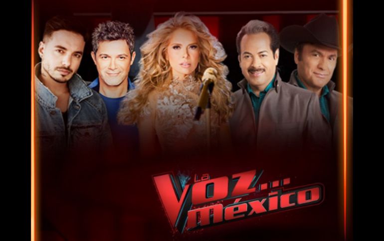 En la reunión aprovecharon la ocasión para presentarse, pues ninguno de ellos se había visto frente a frente. TWITTER / @LaVozMexico