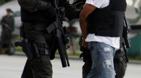 Morales fue detenido por orden de la Corte por hechos registrados en 2006. NTX / ARCHIVO