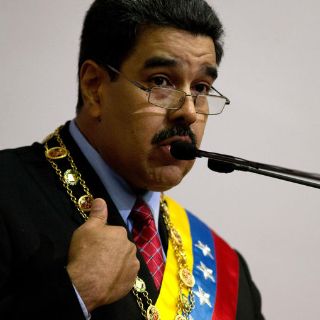 Venezuela retira a representante diplomático en EU