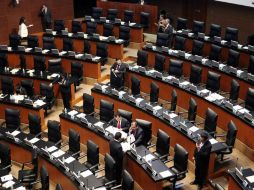 Se tiene previsto que a mediados de abril el Senado envíe a San Lázaro el dictamen para que en mayo esté la legislación. SUN / ARCHIVO