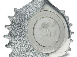 La botella obtuvo Récord Guinness en el año 2006. Tomó 10 meses su fabricación realizada 100% por manos mexicanas. ESPECIAL /