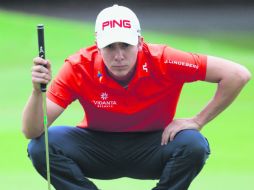 El golfista buscará recomponer el paso en lo que ha sido una temporada complicada para él. AP /