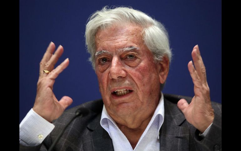 La literatura queda mermada si sólo se juzga por la ideología del autor, señaló el peruano. SUN / ARCHIVO