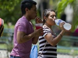 Recomiendan incorporar a la dieta diaria agua simple. NTX / ARCHIVO