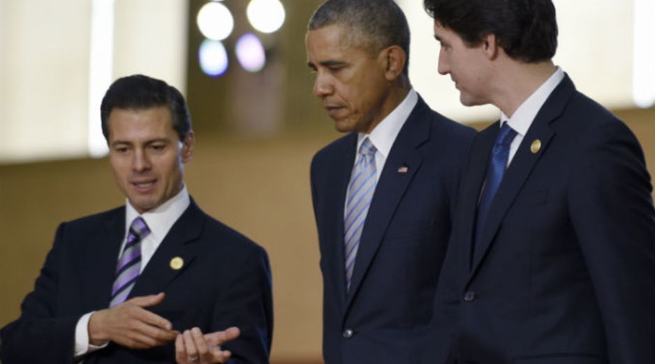 Desde 2005, los jefes de Gobierno de los tres países habían mantenido una cumbre anual, hasta el año pasado que se canceló. AP / ARCHIVO