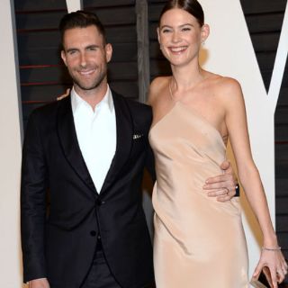 Adam Levine se convertirá en padre, según revista