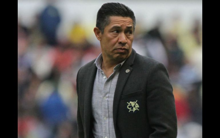 El entrenador sabe que existe la obligación de convencer y dar resultados. SUN / ARCHIVO