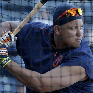 Receso de Miguel Cabrera augura repunte en Detroit