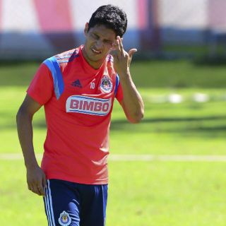 Chivas despide a Ángel Reyna