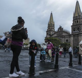 a cuantos grados estamos hoy