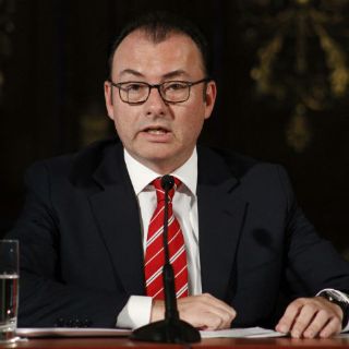 Plan de apoyo para Pemex saldrá pronto, asegura Videgaray