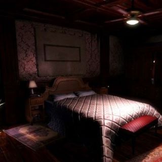 'The Guest', un videojuego con influencia de Stephen King