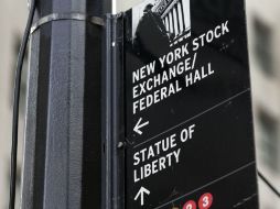 El selectivo S&P avanzó levemente. AP / ARCHIVO