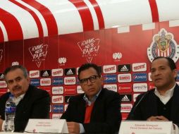 Lemus dijo que se cuidó cada detalle, en vialidad, seguridad con policía municipal, estatal, protección civil. TWITTER / @FiscaliaJal