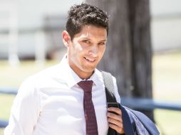 Reyna dijo que su carrera futbolística toma otro rumbo y para no dañar más la relación con Chivas, se llegó a un acuerdo. EL INFORMADOR / ARCHIVO