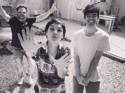 Miss Garrison se presentará en Perro Negro, ubicado en Avenida de la Paz 1985. FACEBOOK / Miss Garrison