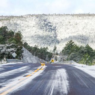 Ningún percance mayor en carreteras por temporal: Ruiz Esparza