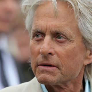 Alarma salud de Michael Douglas