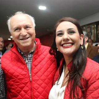 José Socorro Velázquez se registra para dirigir al PRI Jalisco