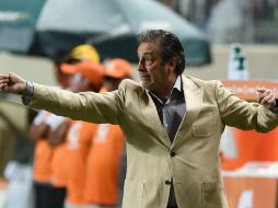 Boy refiere que lo que le molestó fue todo el ritual que retrasó el partido, no el himno. AP / ARCHIVO